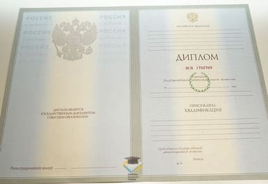 Диплом ИПП 2003-2009 годов